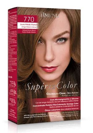 Tonalizante Amend Superiacolor 770 40G