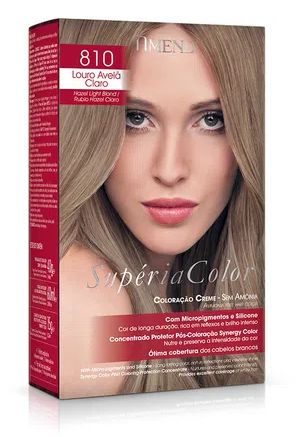 Tonalizante Amend Superiacolor 810 40G