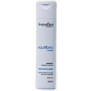 Condicionador Equilibrio Caspa Normais Ou Mistos 240ml