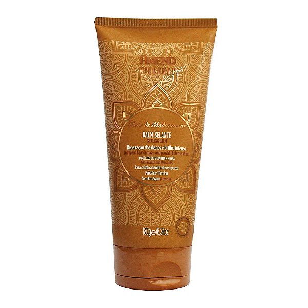 Balm Selante Oleos De Madagascar 300ml Ref. 1271