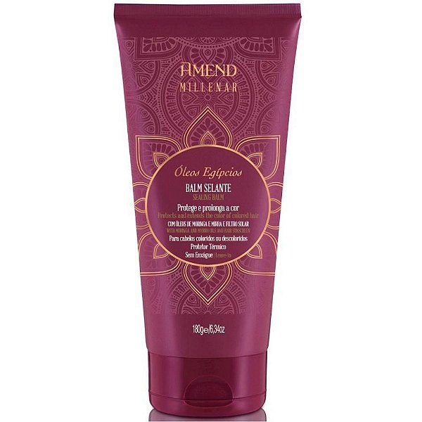 Balm Selante Oleos Egipcios Millenar 180G Ref. 1240
