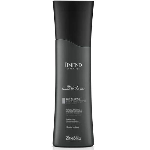 Condicionador Black Illuminated 250ml Ref.1235