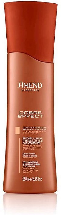 Condicionador Cobre Effect 250ml Ref. 1204