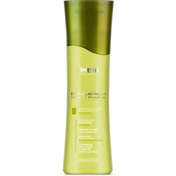 Condicionador Equilibrium E Raiz 250ml Ref. 11411