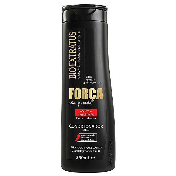 Condicionador Força Pimenta 350ml Bio Extratus
