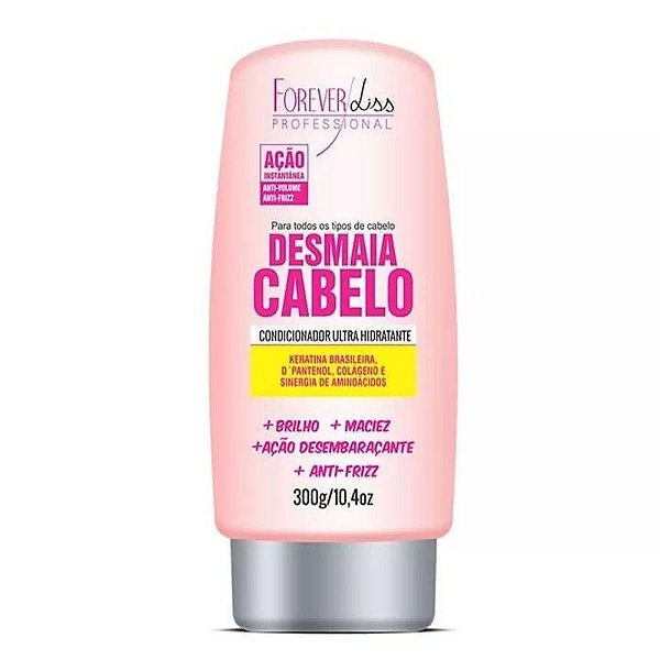 Condicionador Desmaia Cabelo 300G
