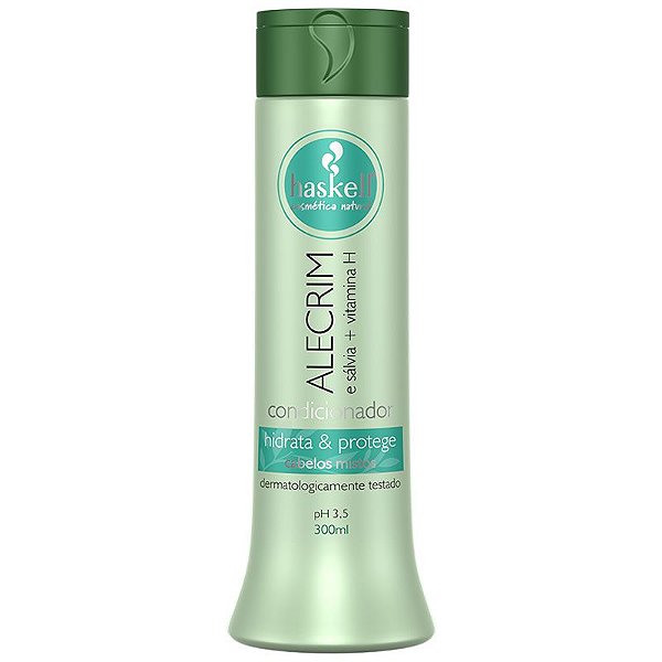 Condicionador Haskell Alecrim Salvia 300ml