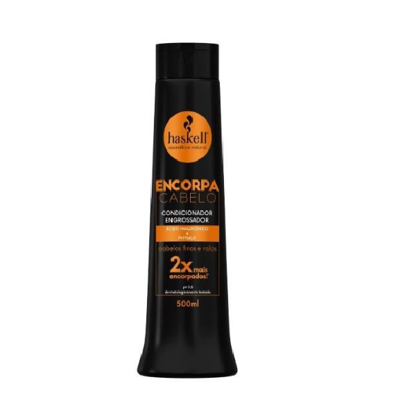 Condicionador Haskell Encorpa Cabelo 500ml