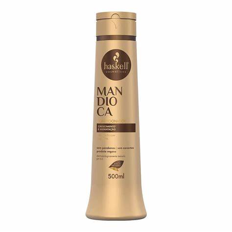 Condicionador Haskell Mandioca 500ml