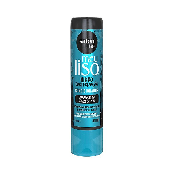 Condicionador meu liso hidrocauterizacao 300ml