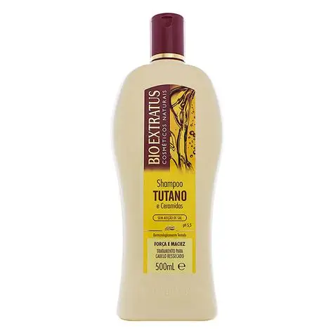 Shampoo Tutano 500ML Bio Extratus