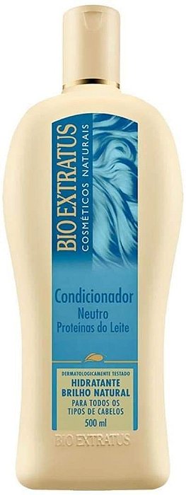 Condicionador neutro 500ml