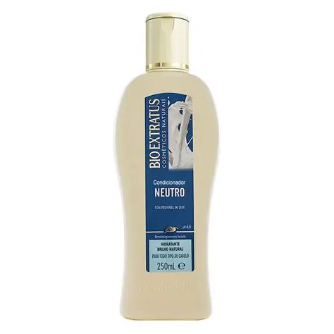 Condicionador Neutro 250ml Bio Extratus
