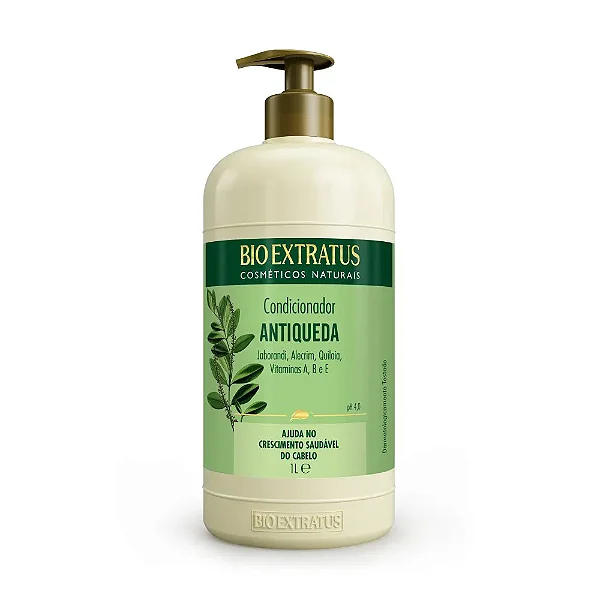 Condicionador Jaborandi Antiqueda 1L Bio Extratus