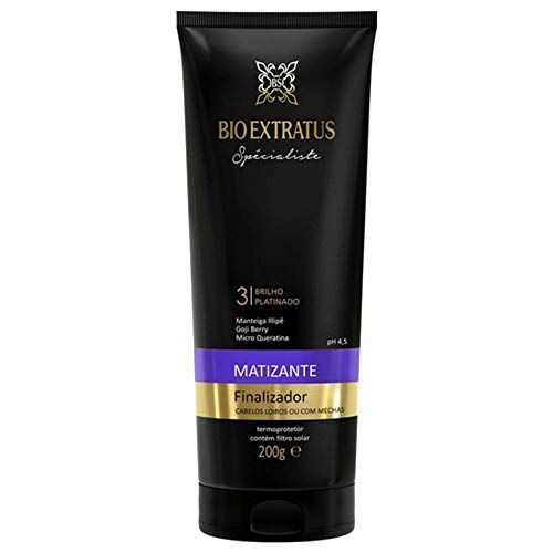 Finalizador specialiste matizante 200g