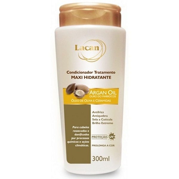 Condicionador maxi hidratante argan oil 300ml