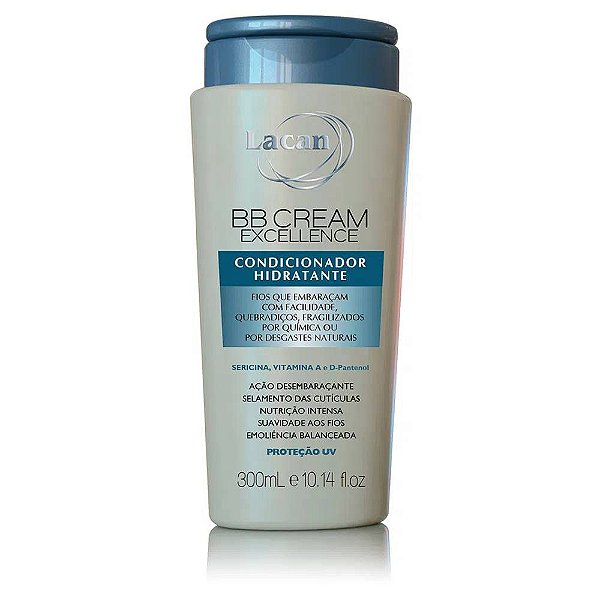 Condicionador bb cream excellence 300ml