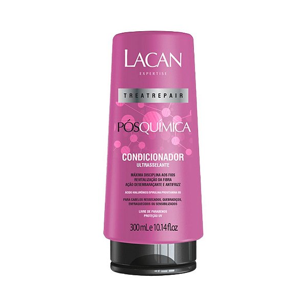 Condicionador pos quimica 300ml