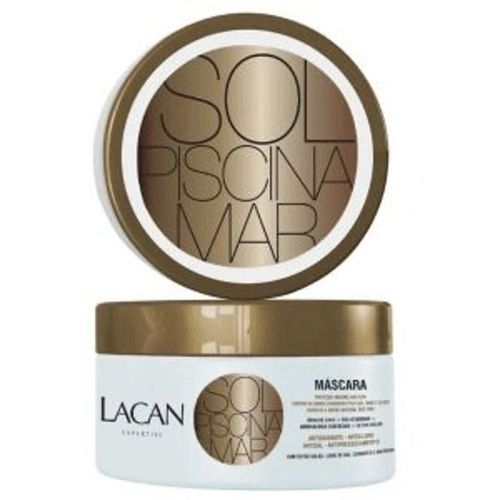 Máscara sol, piscina e mar 300 ml