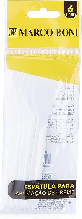 Espátula para Aplicação de Creme Ref.: 1533 Marco Boni