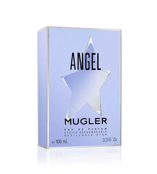 Perfume Thierry Mugler Angel Feminino EDP 100ml