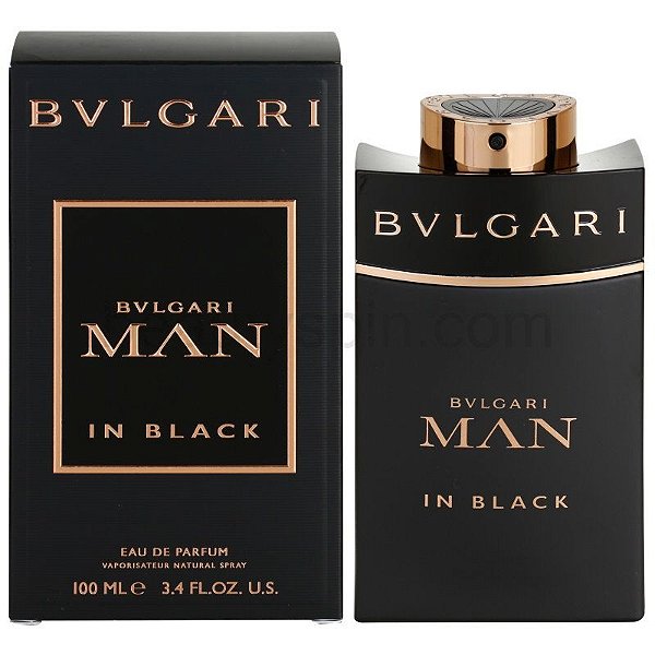 Perfume Bvlgari Man in Black Masculino EDP 100ml