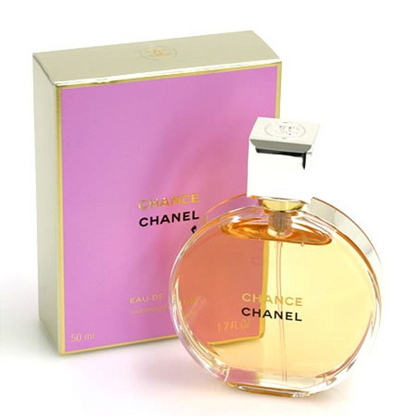 Perfume Chanel Chance Feminino EDP 100ml