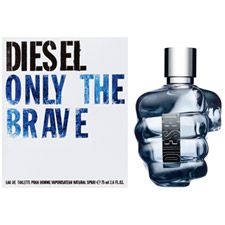Perfume Diesel Only The Brave Masculino EDT 125ml