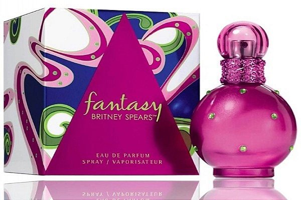 Perfume Britney Spears Fantasy Trad EDP 100ml