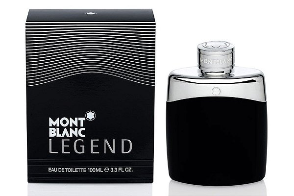 Perfume MontBlanc Legend Masculino EDT 100ml