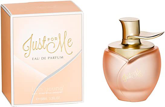 Perfume Linn Young Just for me Feminino EDP 100ml