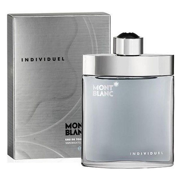 Perfume MontBlanc Individuel Masculino EDT 75ml