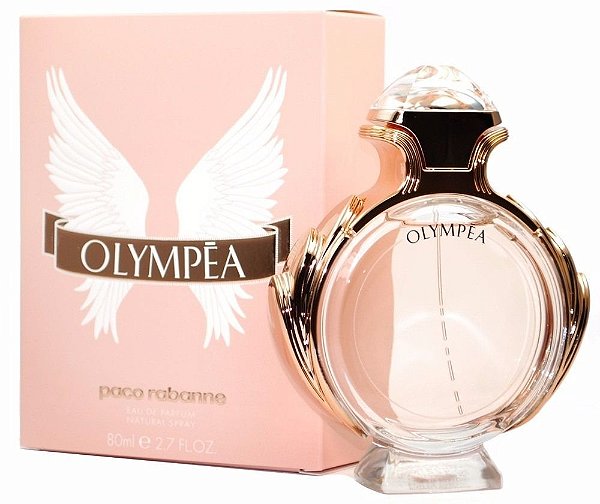 Perfume Paco Rabanne Olympéa Feminino EDP 80ml