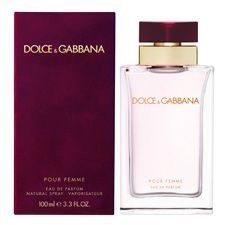 Perfume Dolce & Gabbana Pour Femme EDP 100 ml