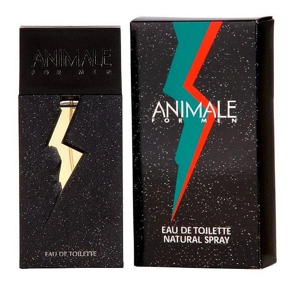 Perfume Animale For Men Masculino EDT 200ml