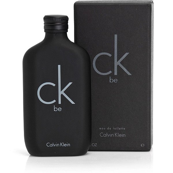 Perfume Calvin Klein CK Be Unissex EDT 200 ml