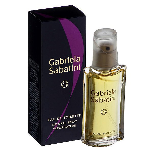 Perfume Gabriela Sabatini Feminino EDT 60ml