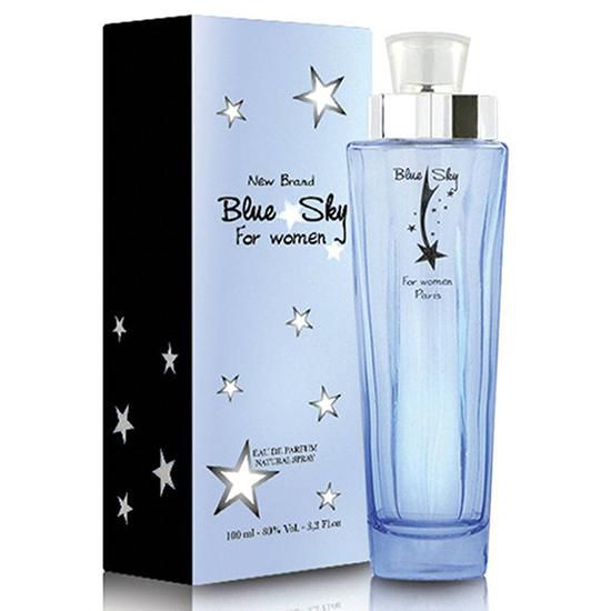Perfume Blue Time Da New Time Ntb De 100ml Alta Fixação em Promoção na  Americanas