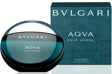 Perfume Bvlgari Aqva Pour Homme Masculino EDT 100 ml