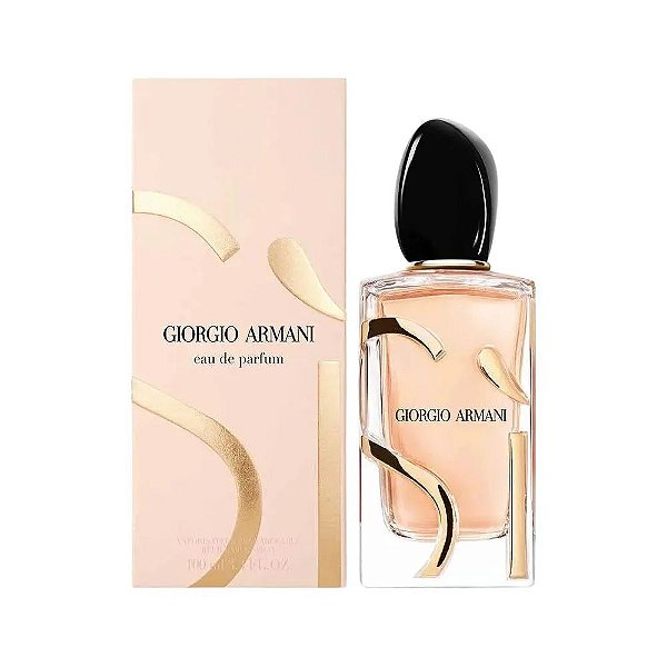 Perfume Giorgio Armani Si Feminino EDP 100ml