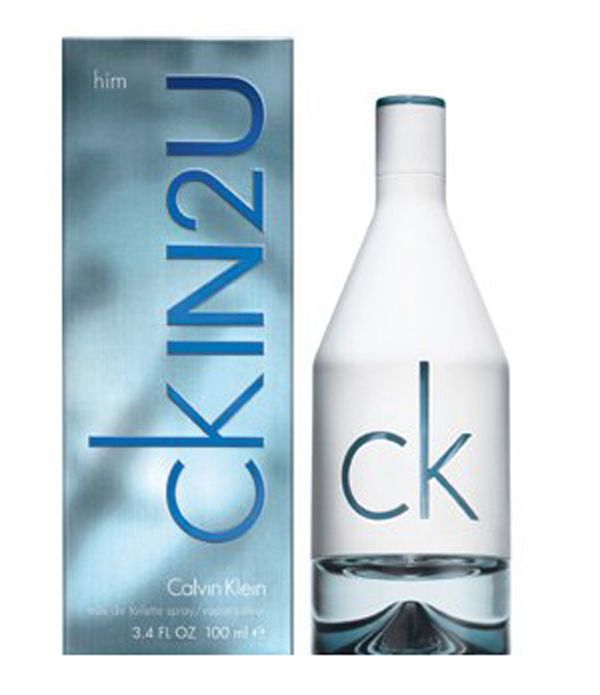 Perfume Calvin Klein CK IN2U Masculino EDT 100ml