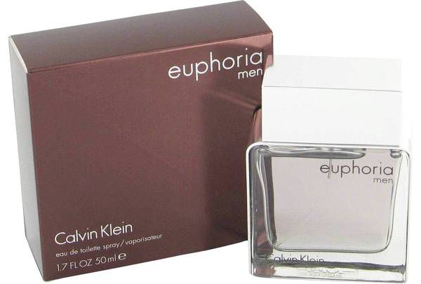 Perfume Calvin Klein Euphoria Masculino EDT 100ml