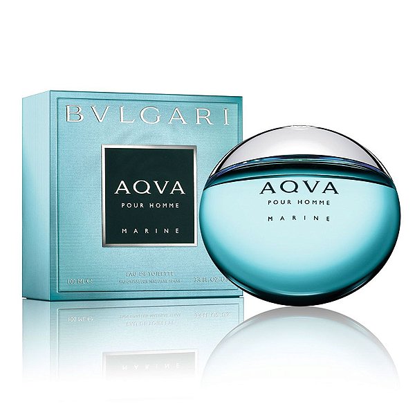 perfume bvlgari masculino azul