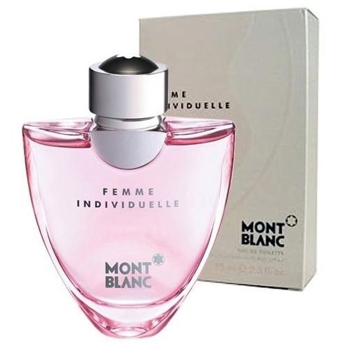 Perfume MontBlanc Individuelle Feminino EDT 75ml