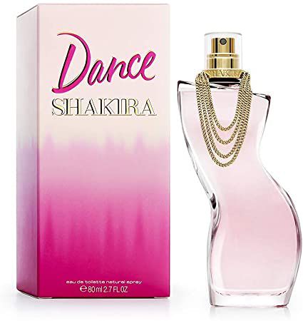 Perfume Shakira Dance Feminino EDT 80ml