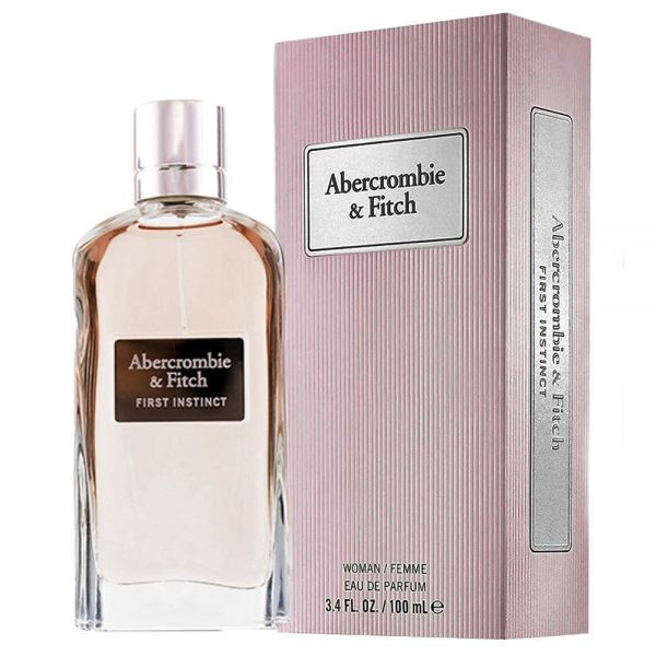 Perfume Abercrombie & Fitch First Instinct EDP - Feminino 100mL