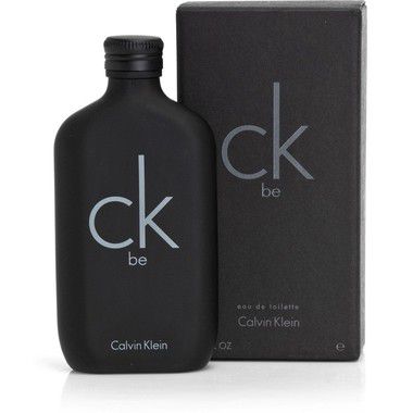 Perfume Calvin Klein CK Be Unissex EDT 100 ml