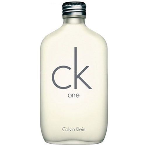 Perfume Calvin Klein Ck One Unissex EDT 100 ml