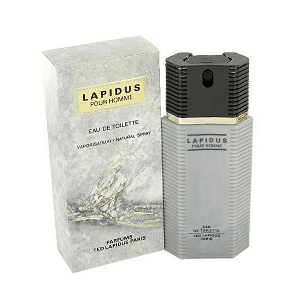 Perfume Lapidus Masculino EDT 200ml