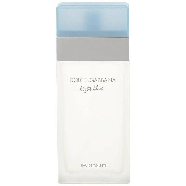 Perfume Dolce & Gabbana Light Blue Feminino EDT 200ml